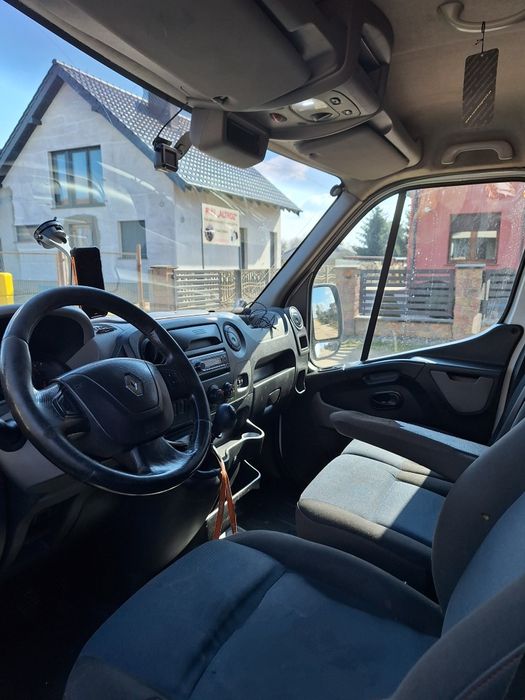 Renault Master 2.3 125Km l2h2 FV