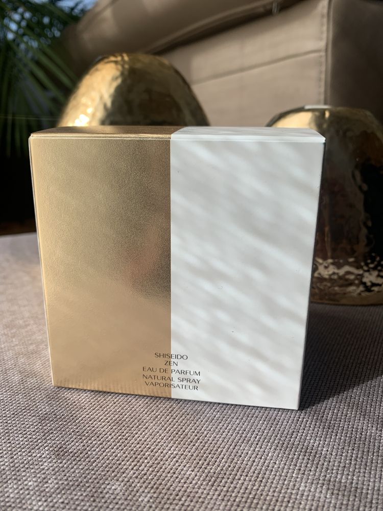 Shiseido Zen 100ml nowe