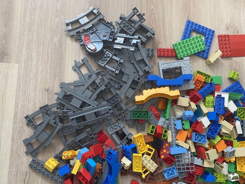 Klocki lego duplo okazja !!!