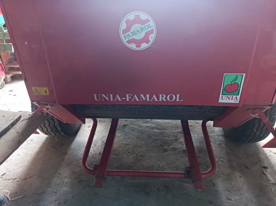 Sprzedam belarkę Unia Famarol

Zapraszam do kontaktu