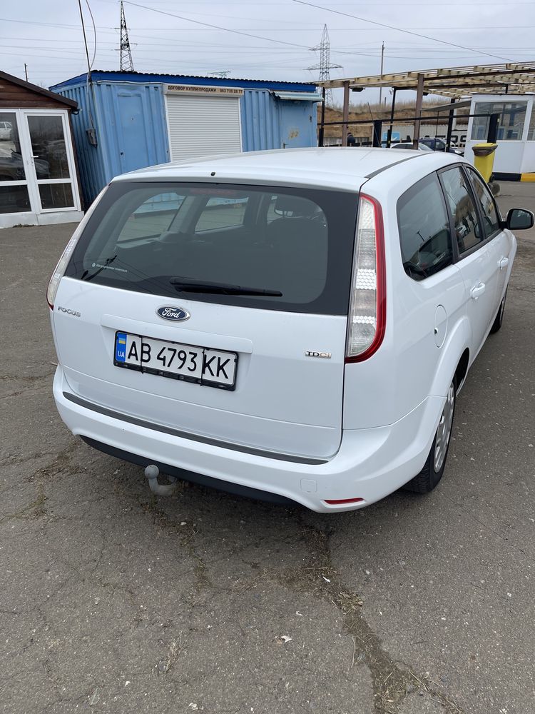 Ford Focus1.6 TDCI