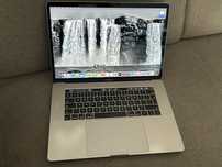 Apple Macbook Pro 15 2.8 i7 16 256 A1707