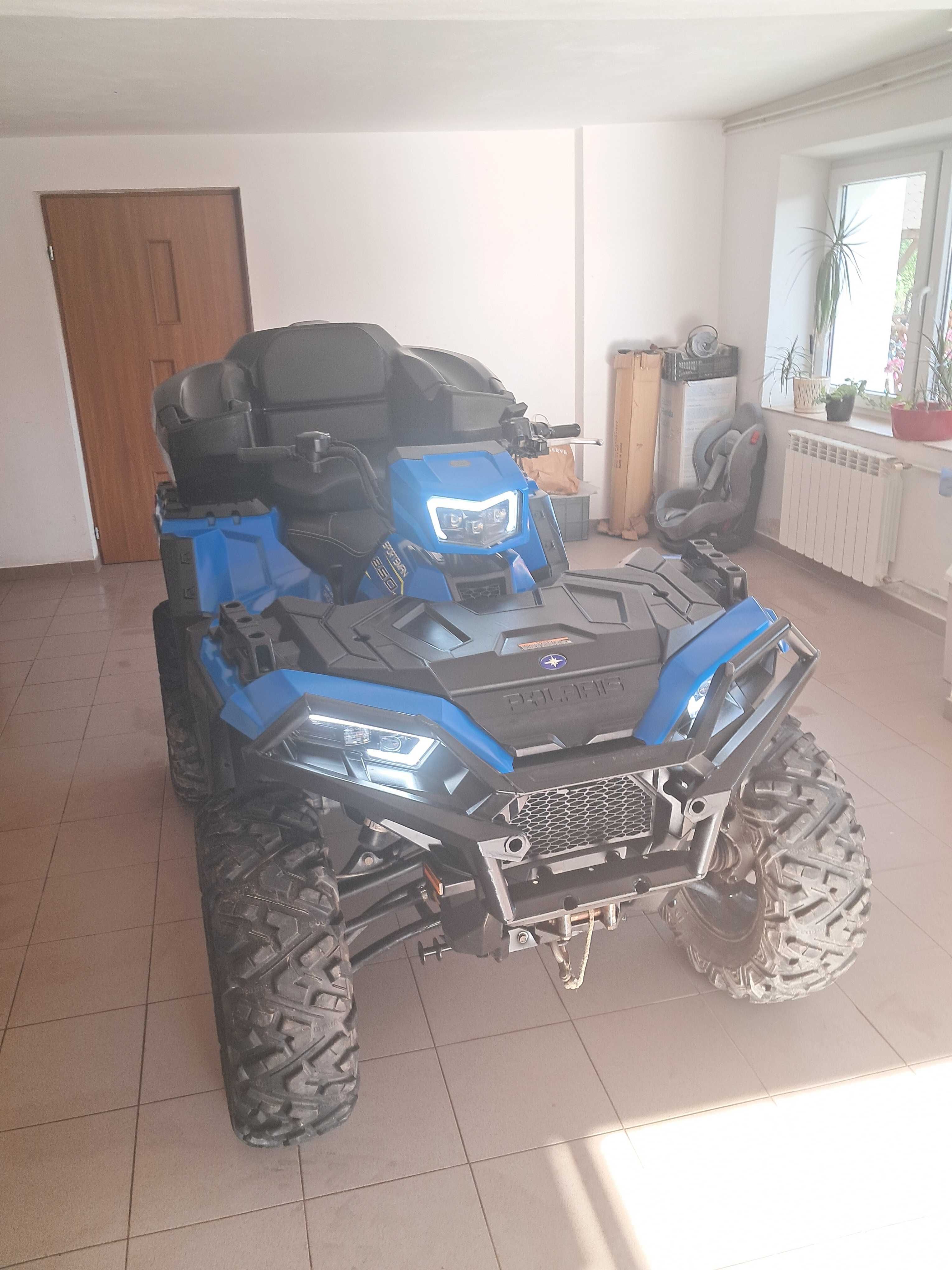 Polaris Sportsman 850