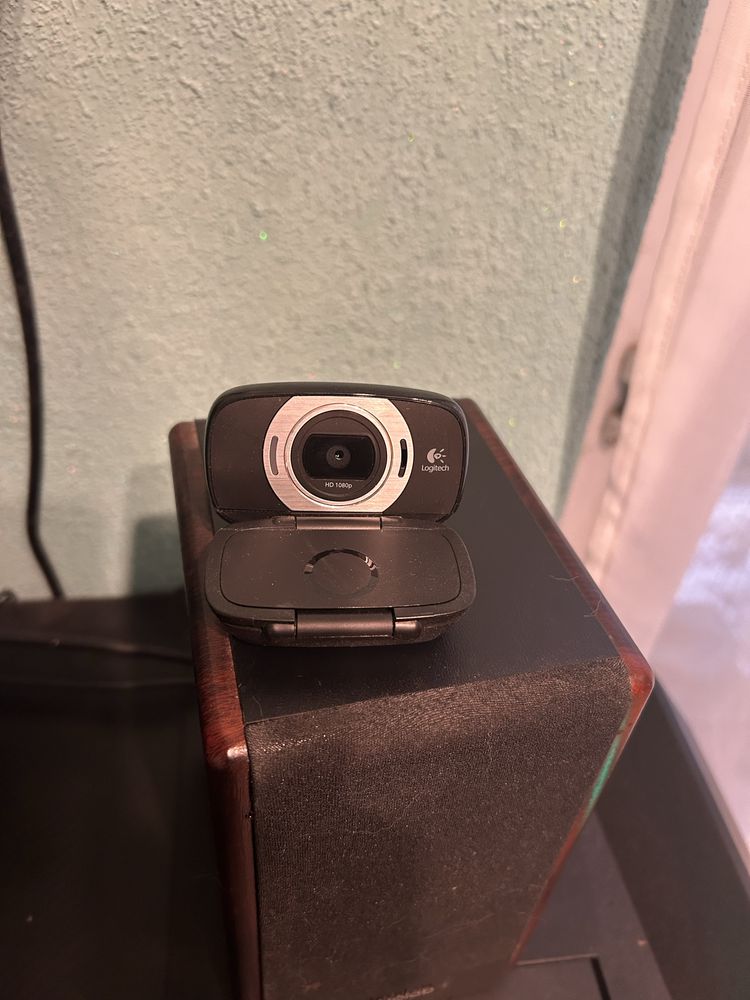 Kamera internetwa logitech 1080p HDC 615
