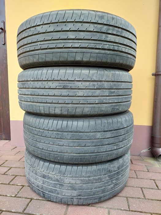 Opony letnie Yokohama  225/55/R18