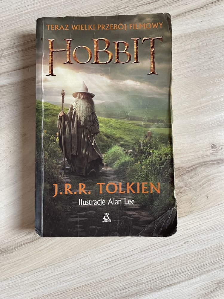 Hobbit JRR Tolkien
