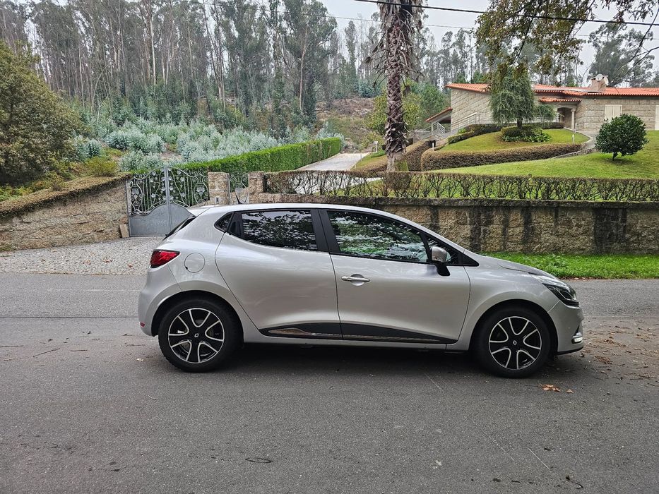 Renault Clio BLUE dCi 100 EVOLUTION