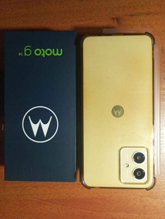 Motorola g14  4+4/128 гб