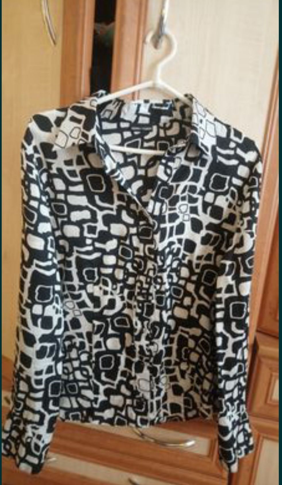 Bluzka na długi rękaw marki Gerry Weber 2XL/3XL