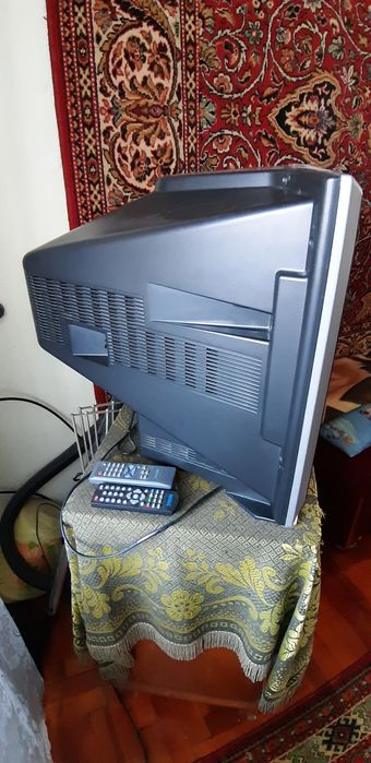 Телевизор ШАРП , Шилялис.