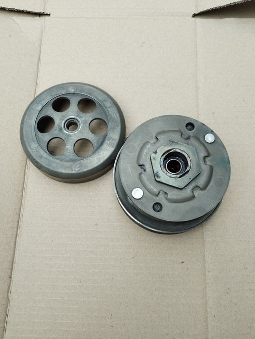 Вариатор задний/Сцепление Yamaha Jog/3kj/Aprio/Poche/Artistic