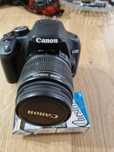 Aparat fotograficzny canon eos 500d