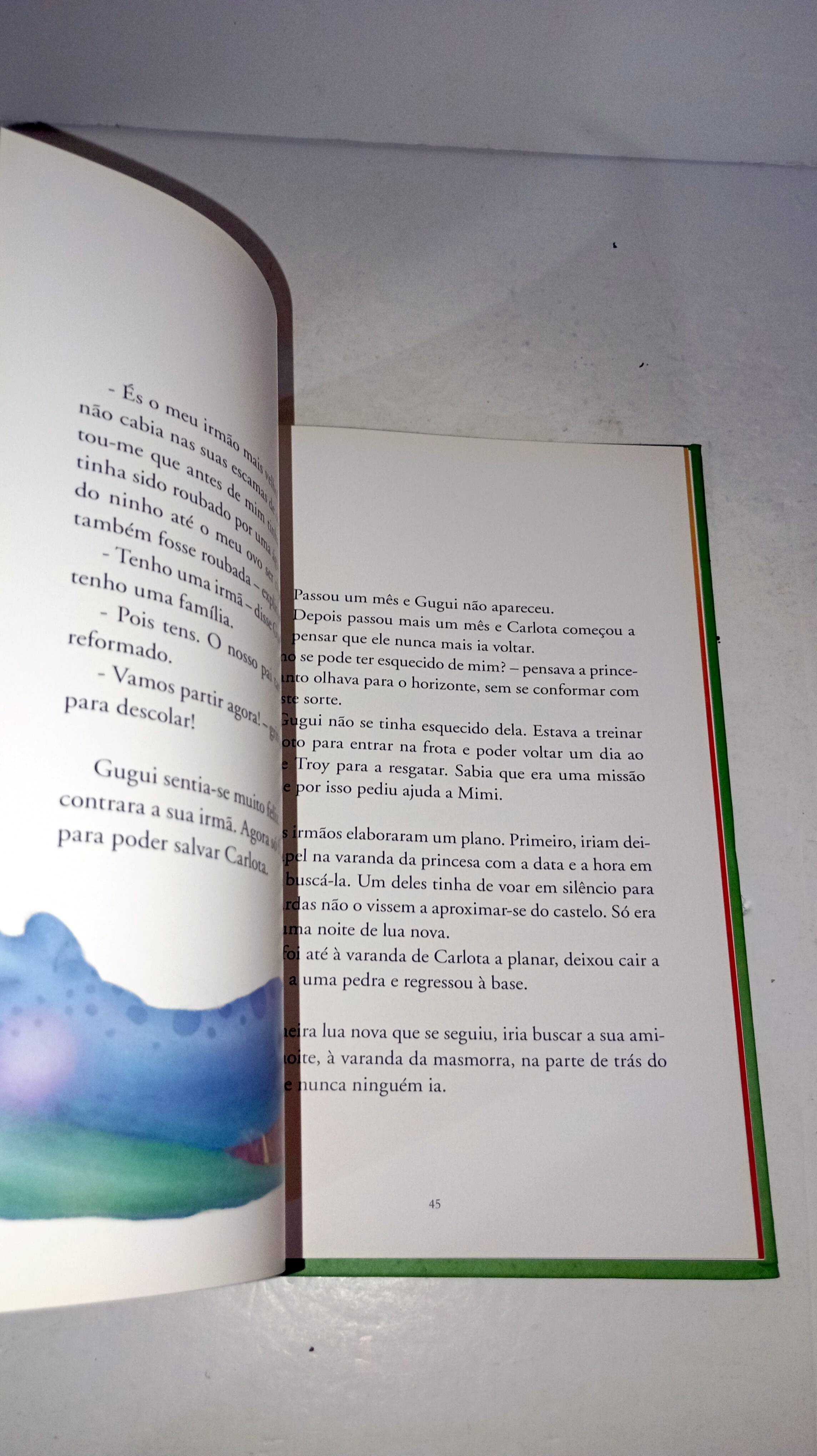 Gugui, o Dragão Azul - Margarida Rebelo Pinto