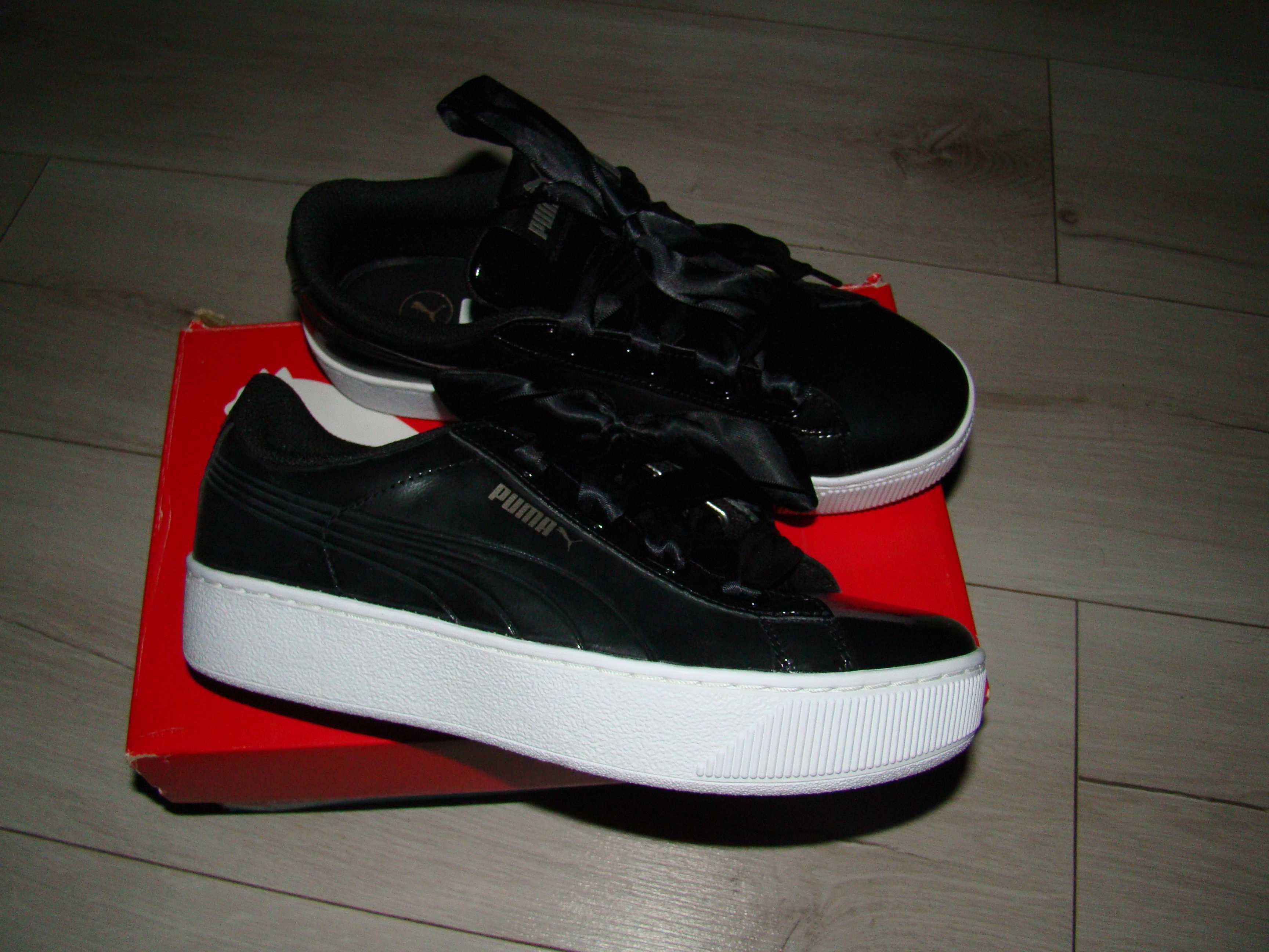 Puma Buty damskie sportowe VIKKY PLATFORM P r. 38