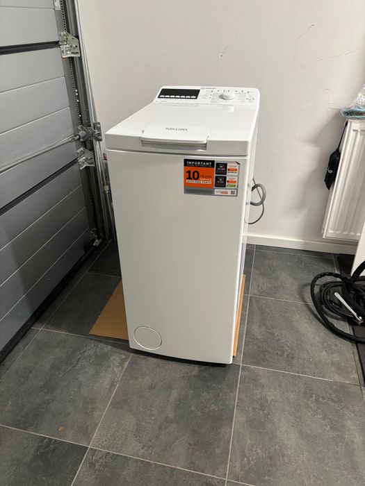 Pralka BTWE B7220P PL/P Indesit