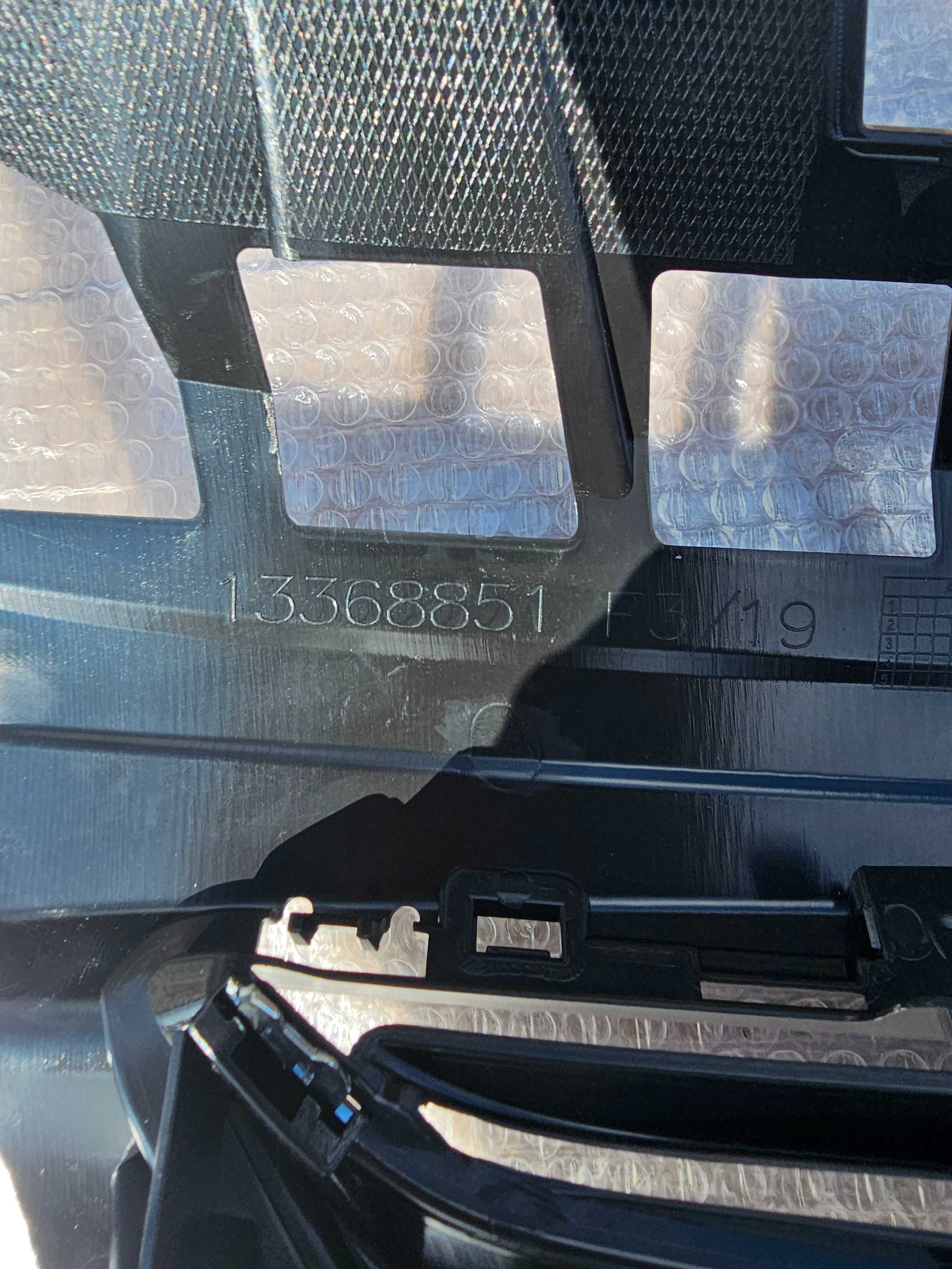 Opel Astra J Lift Atrapa Chłodnicy Grill Kompletny Europa