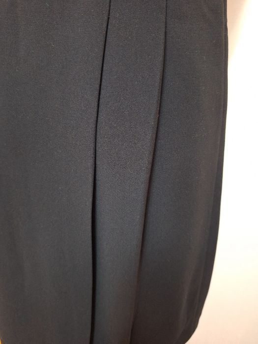 Vestido preto para ocasiões especiais