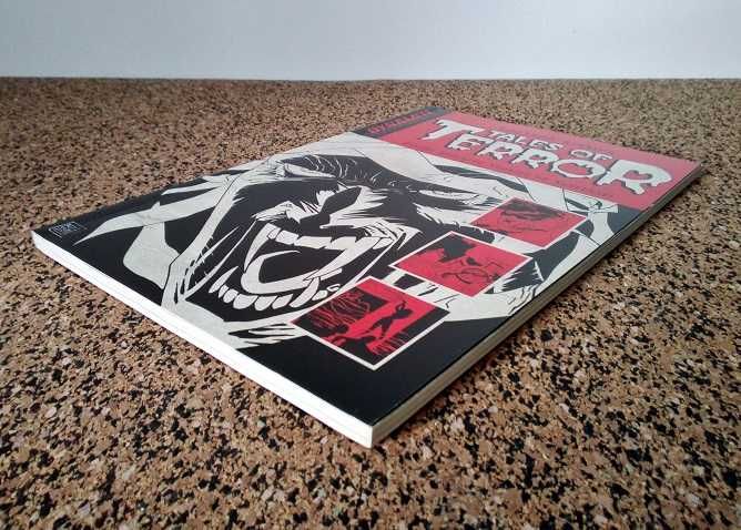 BD - Tales of Terror (Trillo & Risso)