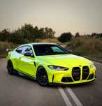 BMW M4 Competition MxDrive SALON POLSKA Bezwypadkowa! 510hp
