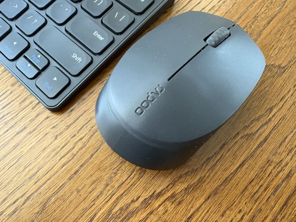Rapoo 9010M Klawiatura + Mysz Bluetooth