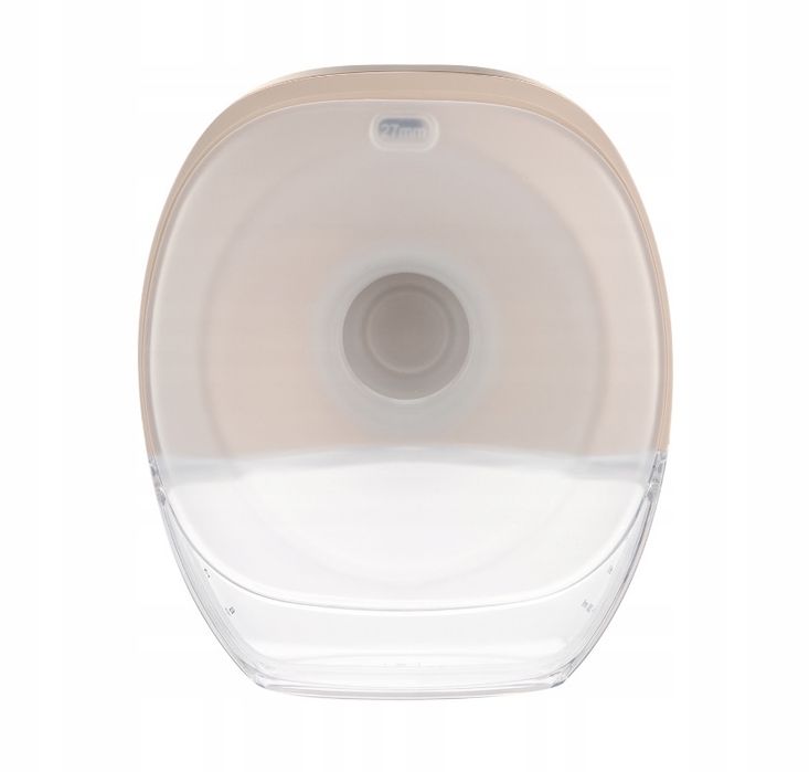 Laktator muszlowy canpol babies 2 pak