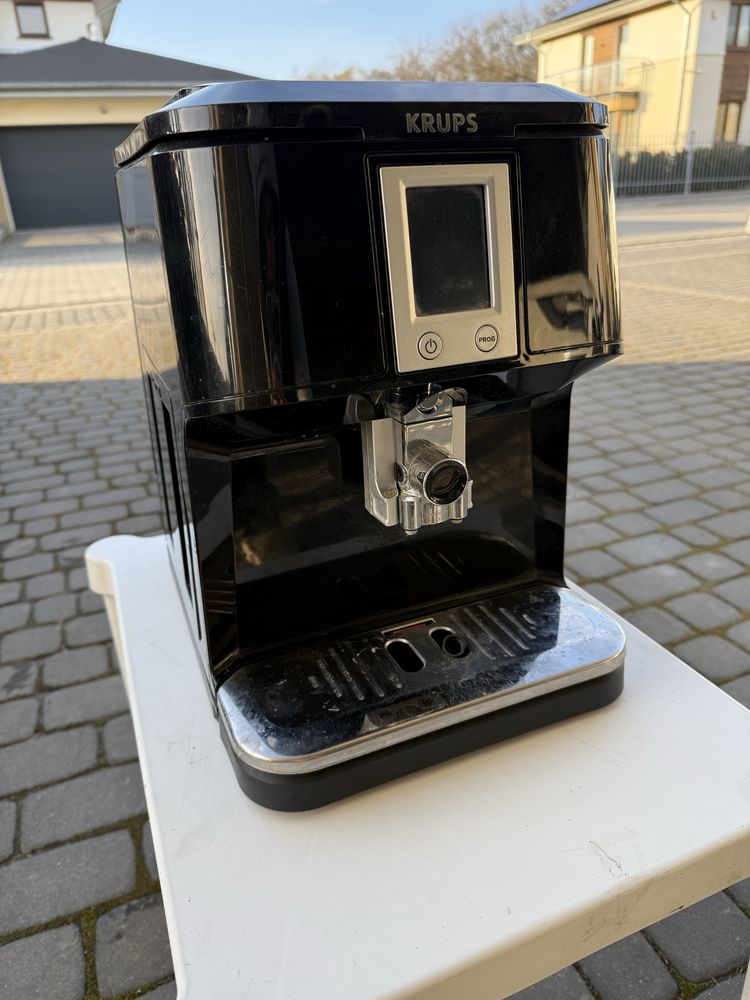 Ekspres do kawy automatyczny Krups EA8808