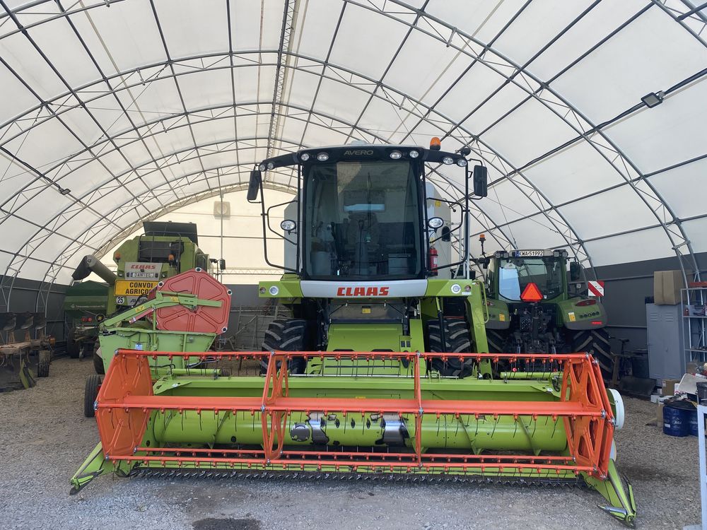 Claas Avero 240 super stan