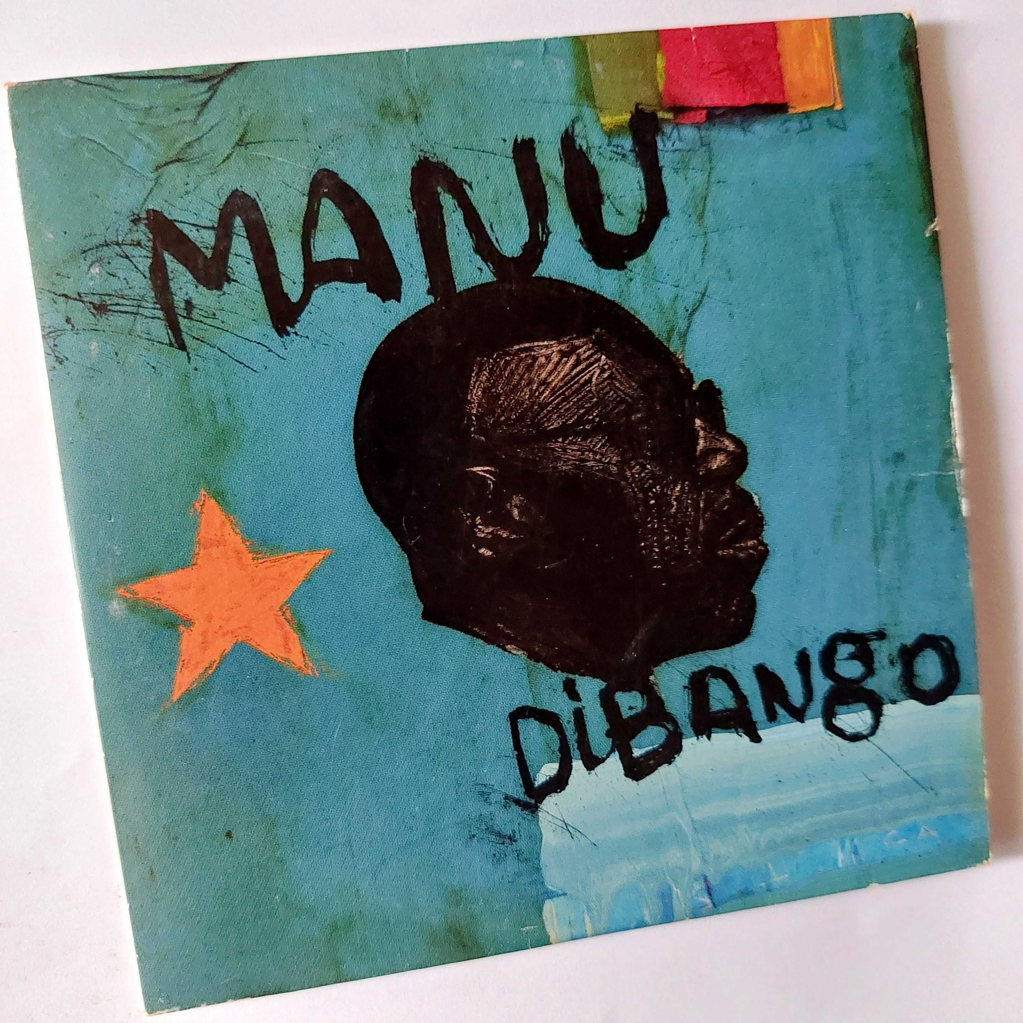 Manu - Dibango | CD