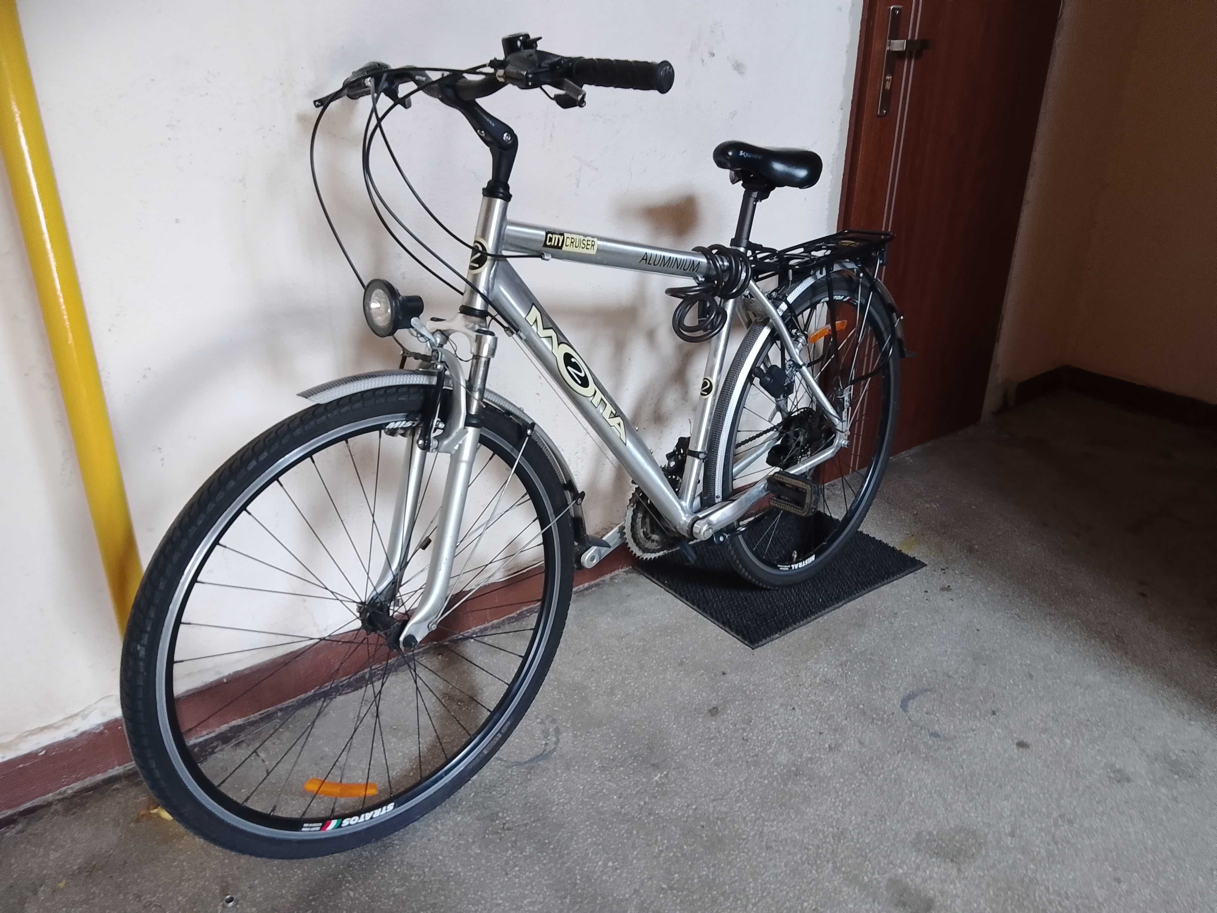Rower aluminiowy koła 28 cali