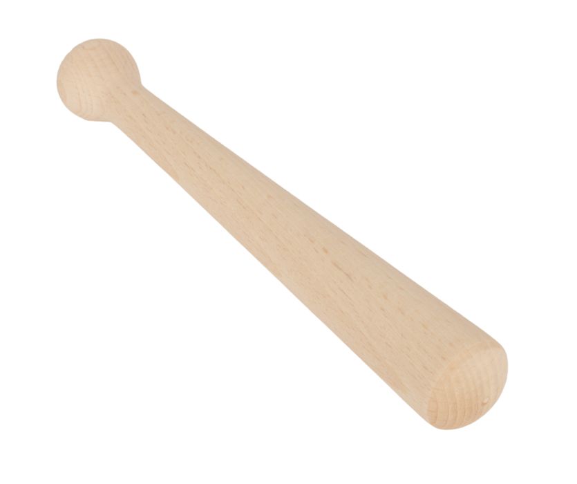Tłuczek Barmański Drewniany - Klasyczny Tłuczek Barmański Drewniany