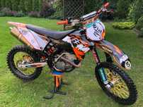 KTM SXF 250 '08R