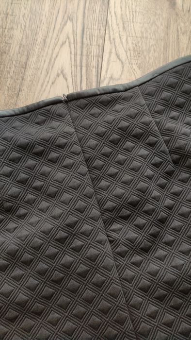 Czarna mini miniówka - rozpoczęcie roku szkolnego 38 święta