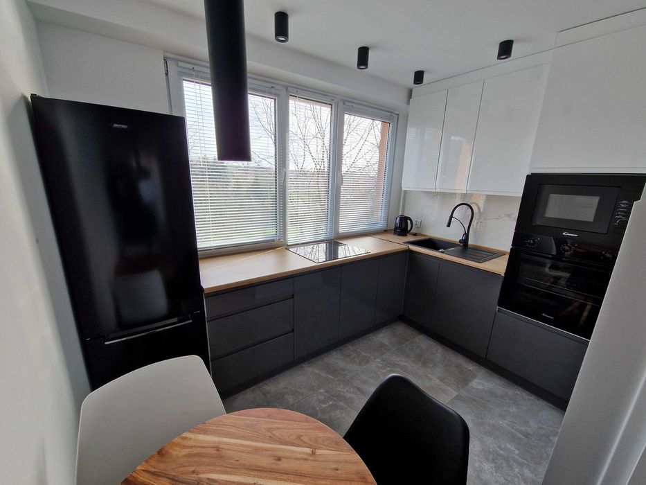 Mieszkanie 3-pokojowe po generalnym remoncie – Kazanów, Przemyśl