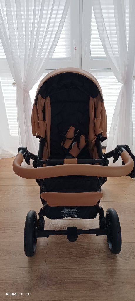 Sprzedam wózek Bebetto Luca Pro 2w1.