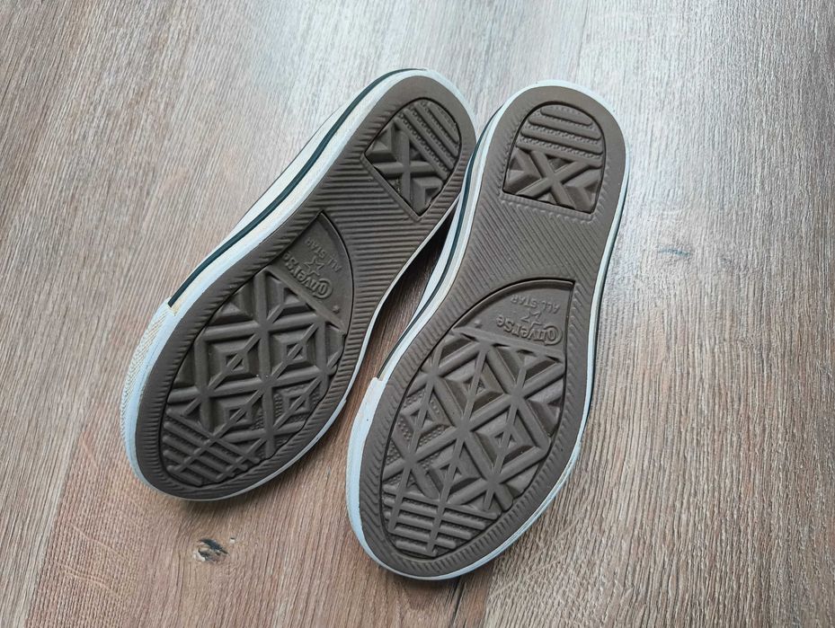 Converse All Star różowe – oryginalne trampki 27