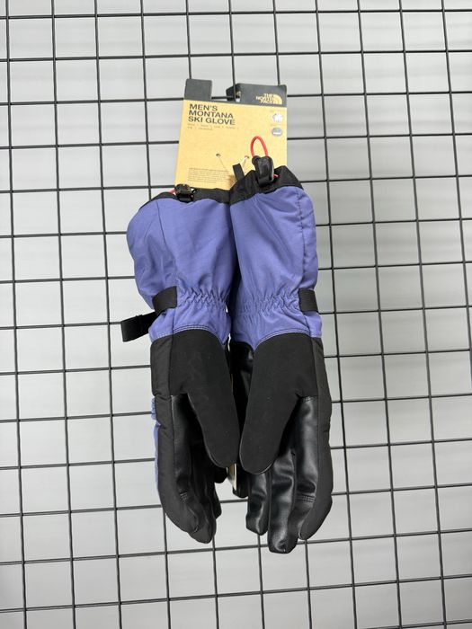 Чоловічі гірськолижні рукавиці the north face montana ski glove