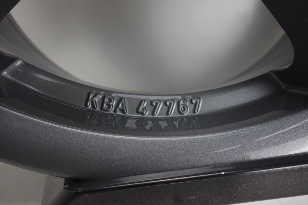 Alufelgi 16"5x112 Audi A3 Mercedes Mini Skoda Vw Golf Skoda Grafit 987