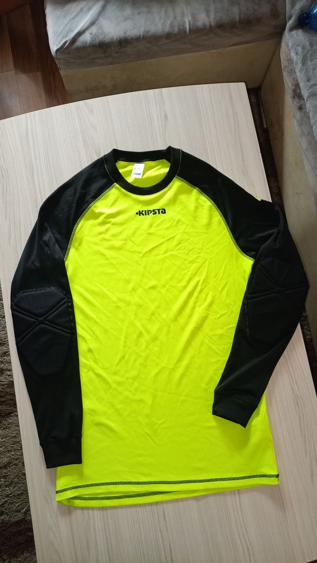 Bluza bramkarska rozm.M Decathlon