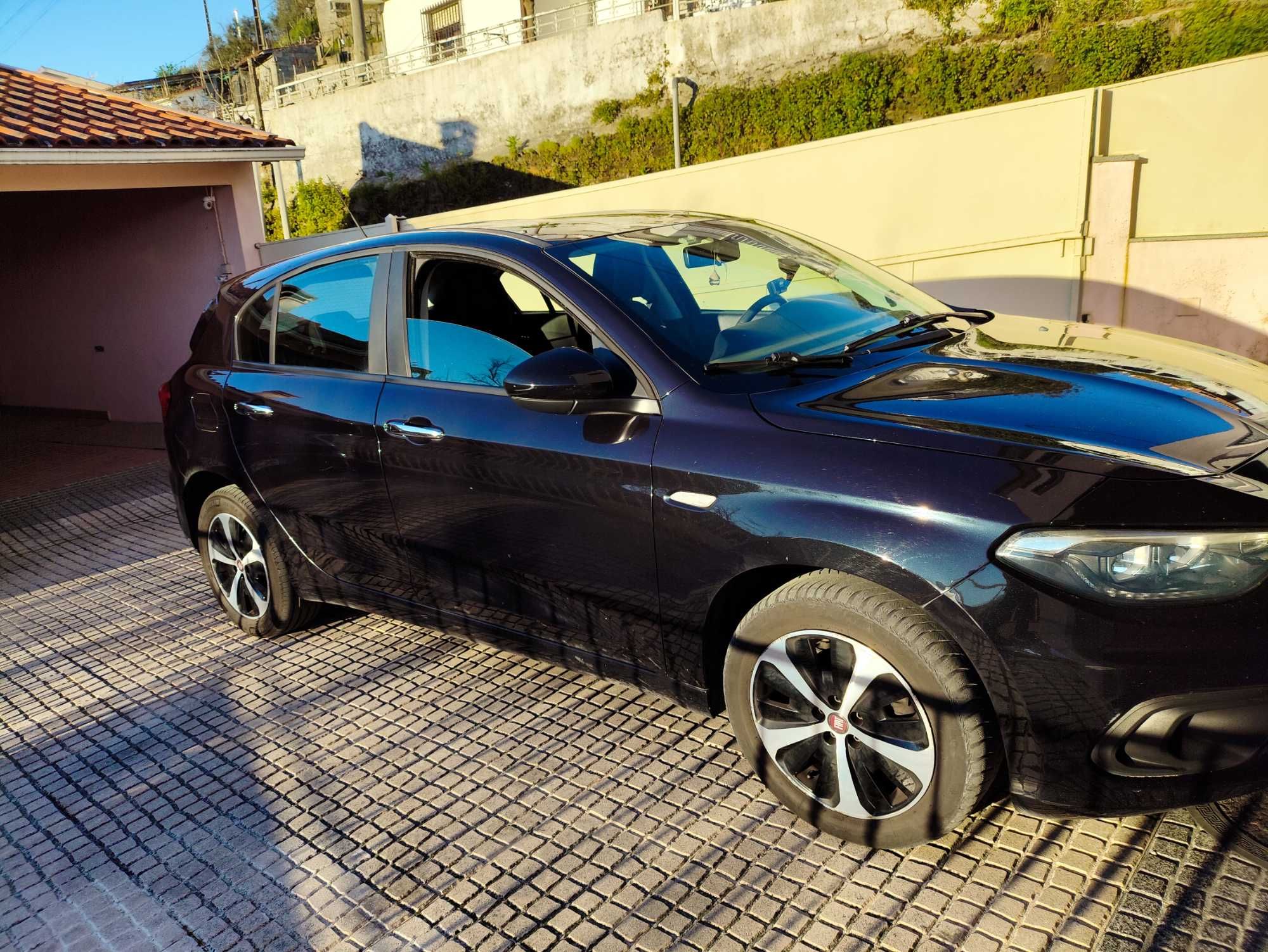 Fiat Tipo 1.6 Multijet 120cv Ano 2017