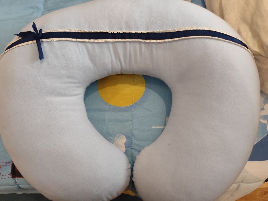 Almofada de amamentação