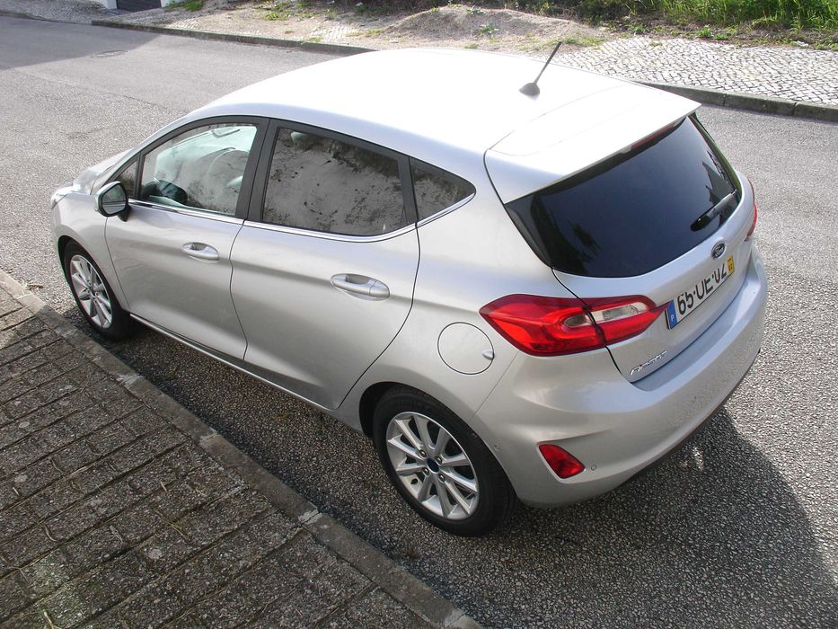 ford fiesta 1.0 ecoboost 100cv