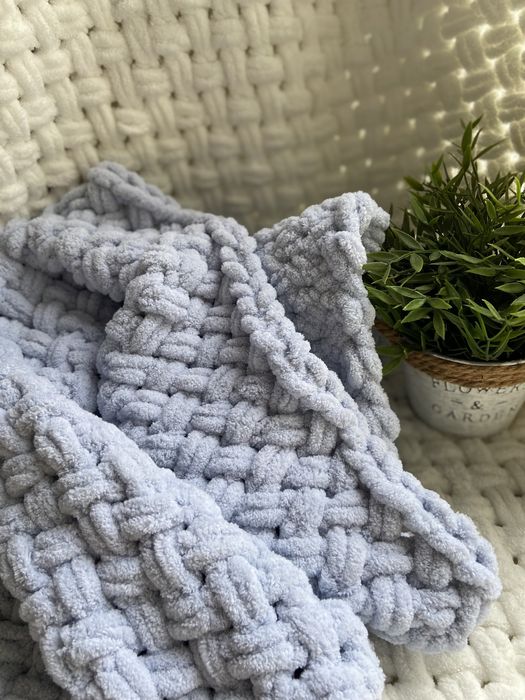 Дитячий пледик