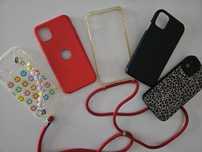 Etui do iPhone Apple 11- 5szt