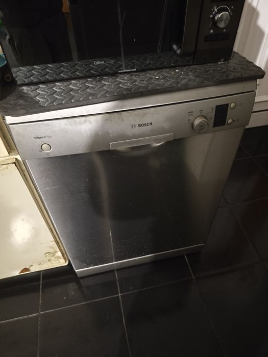 Máquina lavar louça bosh para peças