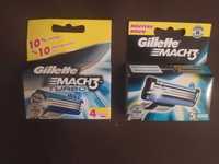 Gillette Mach 3 i Gillette Mach 3 Turbo