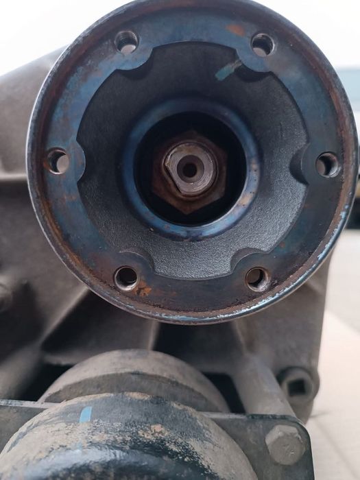 Роздатка Mersedes ML 163 2.7 cdi