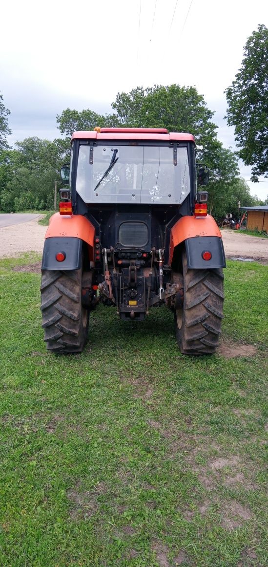 Zetor 6341 Export 4WD