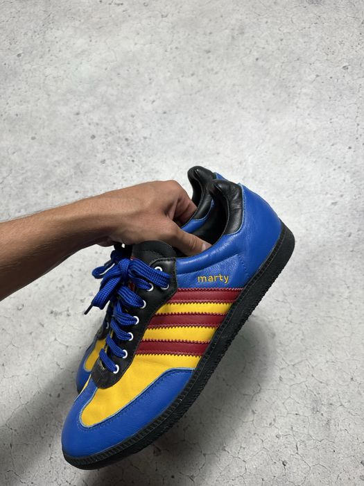 Кроссовки Кеды Adidas Samba Casual Кэжуал Размер 43.5 27.5 см