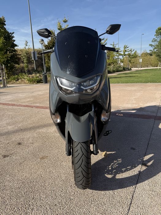 Yamaha NMAX 125cc