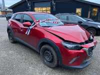 Mazda CX-3 Automat 2.0 Benzyna